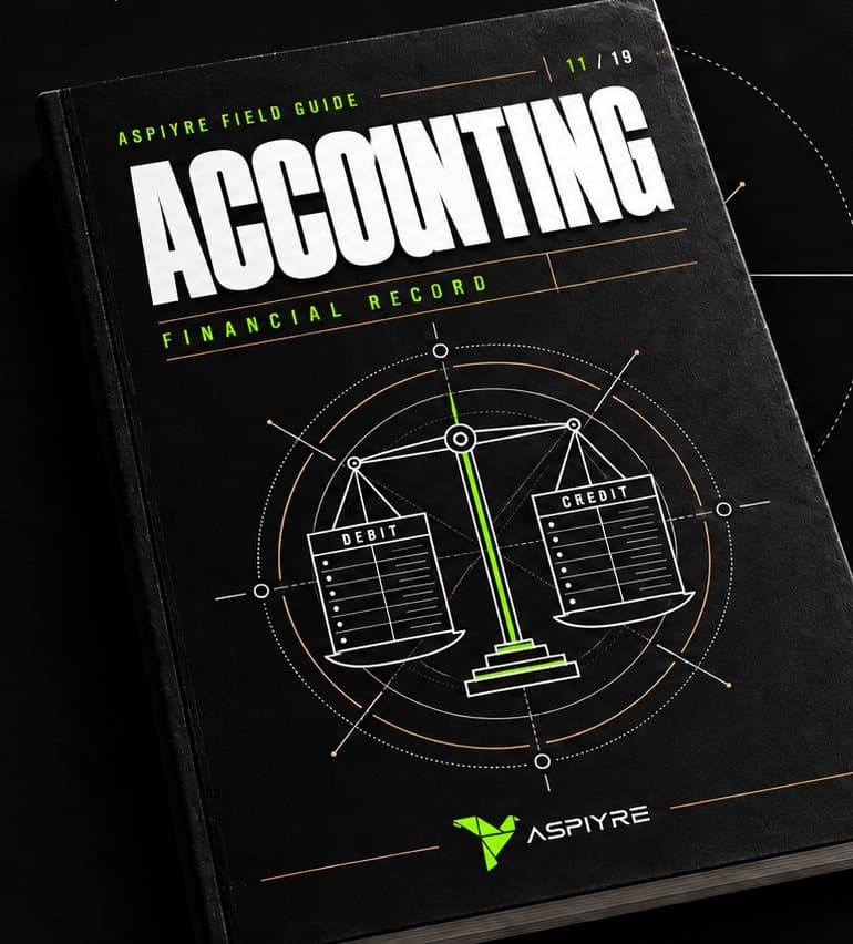 The Accounting field guide