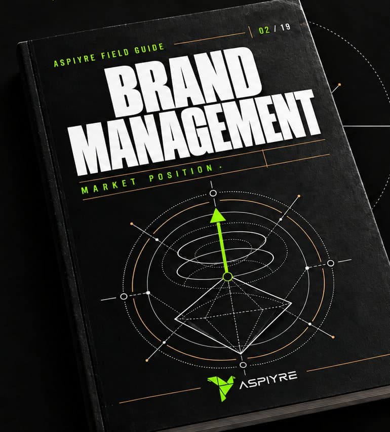 The Brand Management field guide