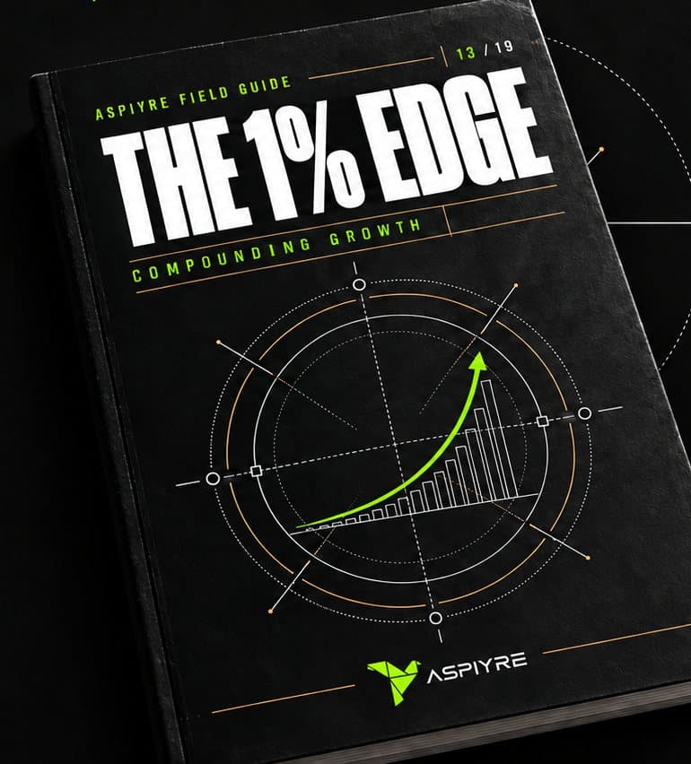 The The 1% Edge field guide