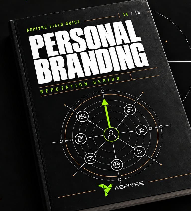 The Personal Branding field guide
