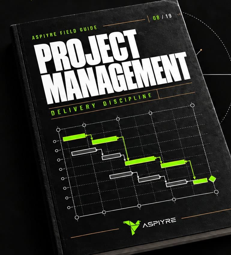 The Project Management field guide