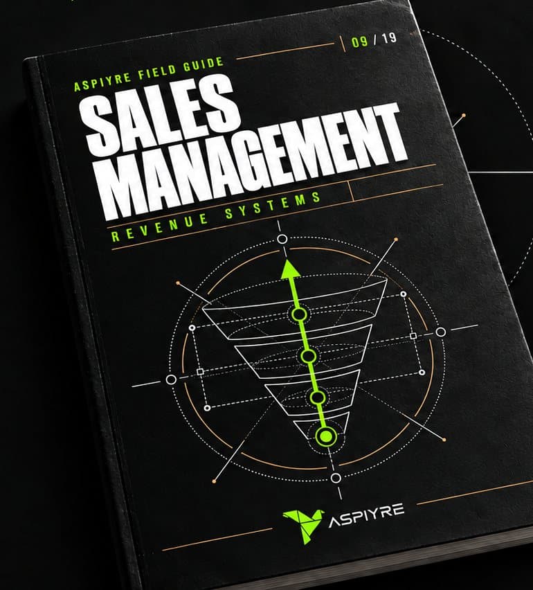 The Sales Management field guide