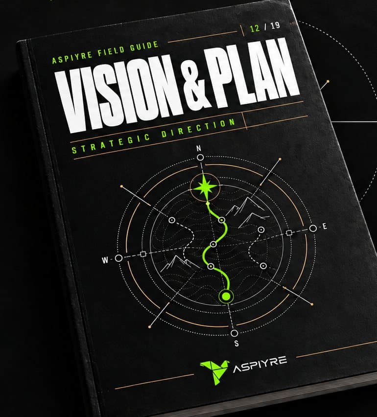 The Vision & Plan field guide